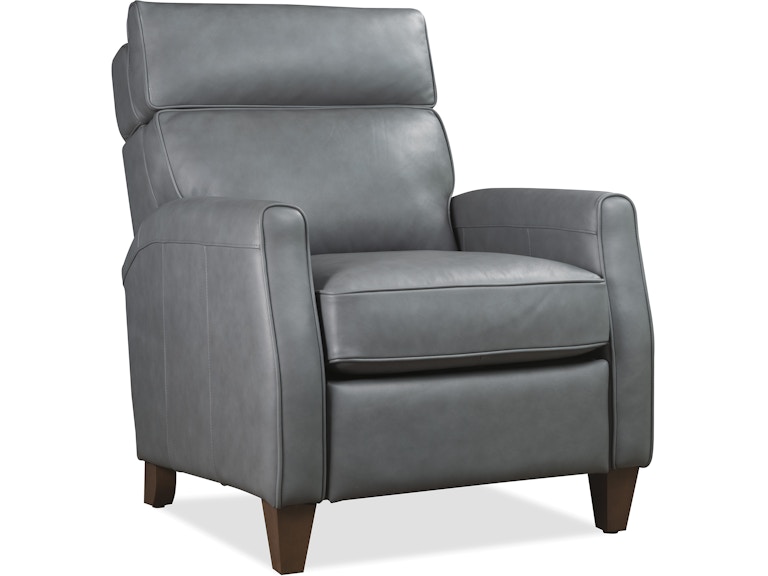 Hooker Furniture Living Room Okana Power Recliner with Pop-Up Headrest RC821-PH-031 at Norwood Furniture