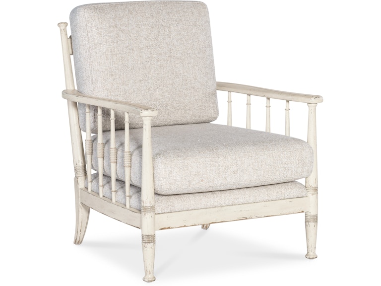 Hooker Furniture Living Room Prairie Upholstered Chair CC507-410-02 at Norwood Furniture