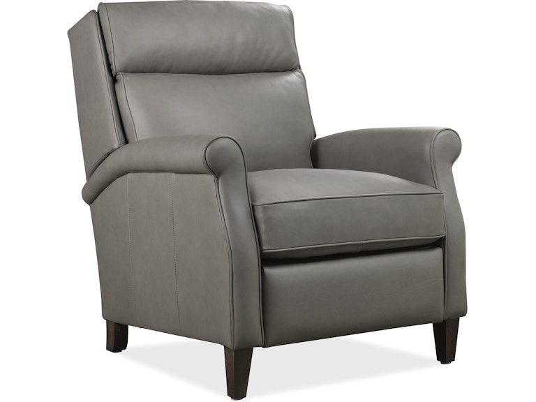 Hooker Furniture Living Room Randall Power Recliner with Pop-Up Headrest RC820-PH-091 at Norwood Furniture