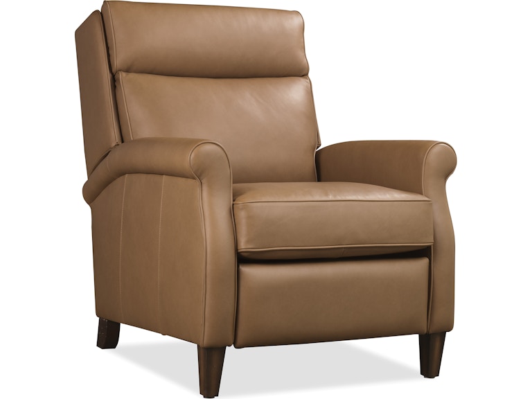Hooker Furniture Living Room Randall Power Recliner with Pop-Up Headrest RC820-PH-087 at Norwood Furniture