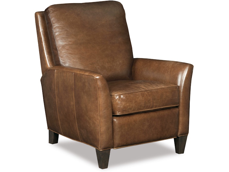 Hooker Furniture Living Room Shasta Recliner RC127-085 at Norwood Furniture