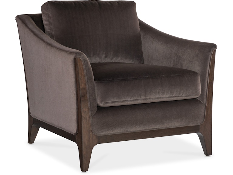 Hooker Furniture Living Room Sophia Chair SS208-01-489 at Norwood Furniture