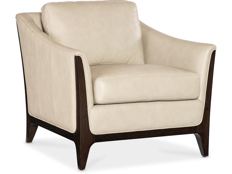 Hooker Furniture Living Room Sophia Chair SS208-01-005 at Norwood Furniture