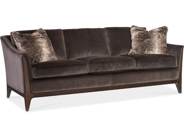 Hooker Furniture Living Room Sophia Sofa SS208-03-489 at Norwood Furniture
