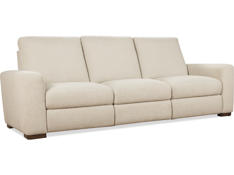 Hooker Furniture Living Room SS925 Small Living Your Way Sectional - Matera Pearl at Norwood Furniture