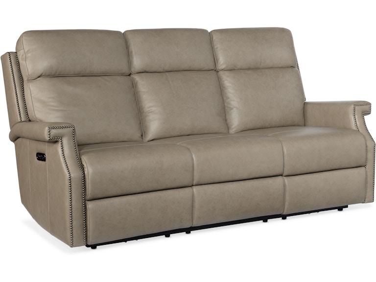 Hooker Furniture Living Room Vaughn Zero Gravity Sofa with Power Headrest SS106-PHZ3-091 at Norwood Furniture Hooker Furniture Living Room Vaughn Zero Gravity Sofa with Power Headrest SS106-PHZ3-091 at Norwood Furniture