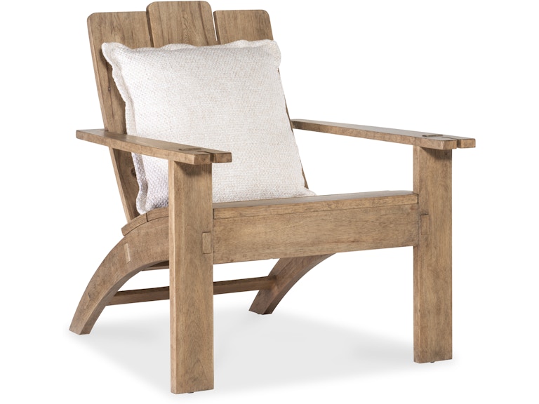 Hooker Furniture Living Room Vineyard Row Accent Chair 6952-50000-80 at Norwood Furniture