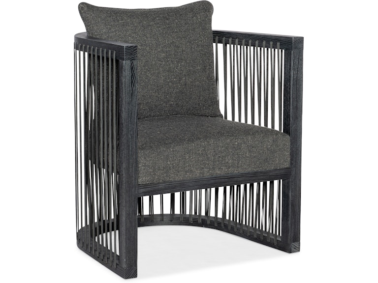 Hooker Furniture Living Room Wilde Club Chair CC290-499 at Norwood Furniture