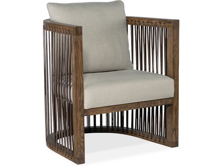 Hooker Furniture Living Room Wilde Club Chair CC290-410 at Norwood Furniture