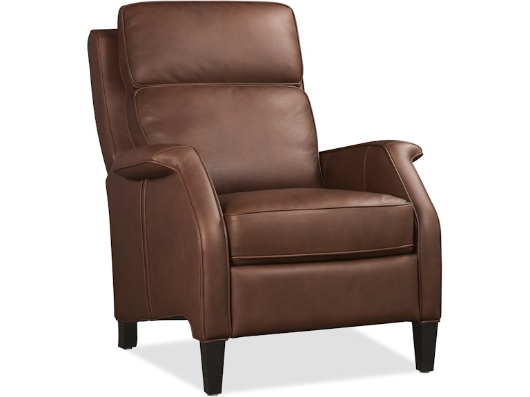 Hooker Furniture Living Room Wrenn Power Recliner with Power Headrest RC829-PH-087 at Norwood Furniture
