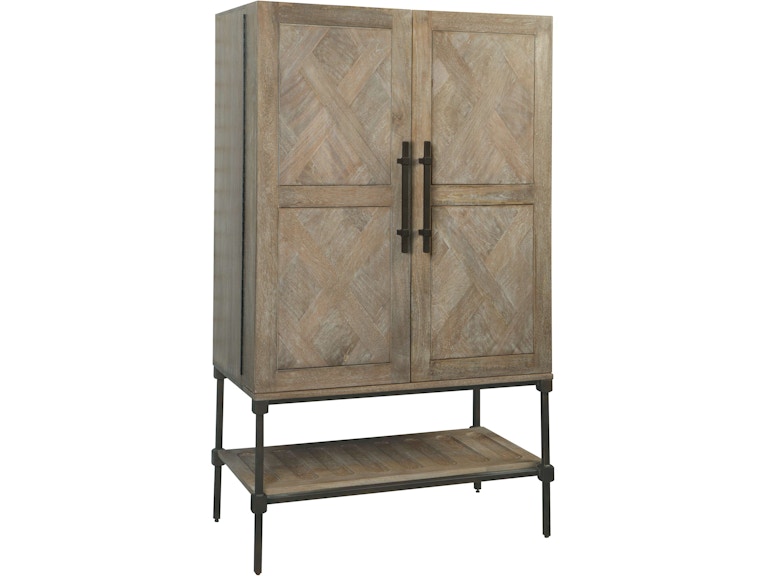 Howard Miller Bar and Game Room Abel Wine and Bar Cabinet 695336 at Norwood Furniture