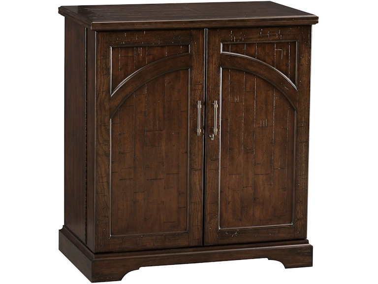Howard Miller Bar and Game Room Benmore Wine Console 695124 at Norwood Furniture