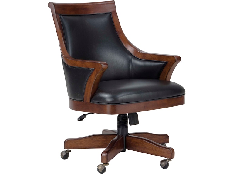 Howard Miller Bar and Game Room Bonavista Club Chair 697022 at Norwood Furniture