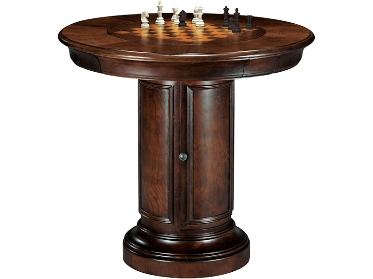 Howard Miller Bar And Game Room Ithaca Pub Table 699010 At Norwood Furniture
