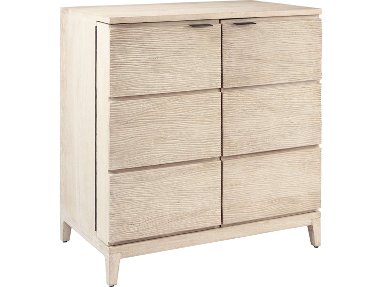 Howard Miller Bar and Game Room Keeley Wine and Bar Cabinet 695338 at Norwood Furniture