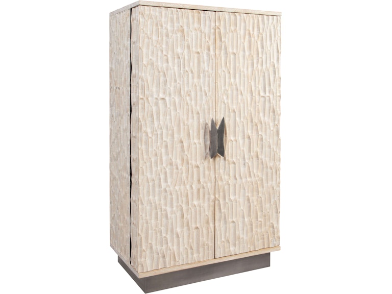 Howard Miller Bar and Game Room Kian Wine and Bar Cabinet 695360 at Norwood Furniture