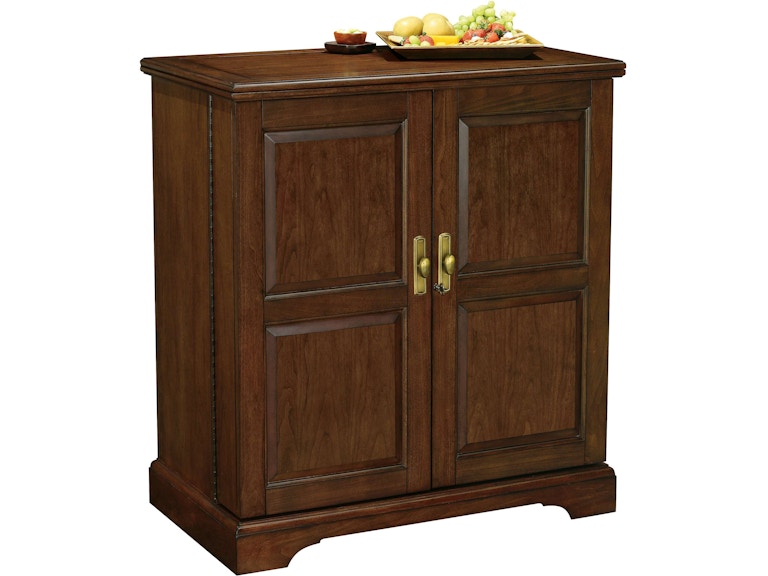 Howard Miller Bar and Game Room Lodi II Wine and Bar Console 695117 at Norwood Furniture