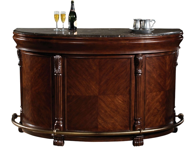 Howard Miller Bar and Game Room Niagara Bar 693001 at Norwood Furniture
