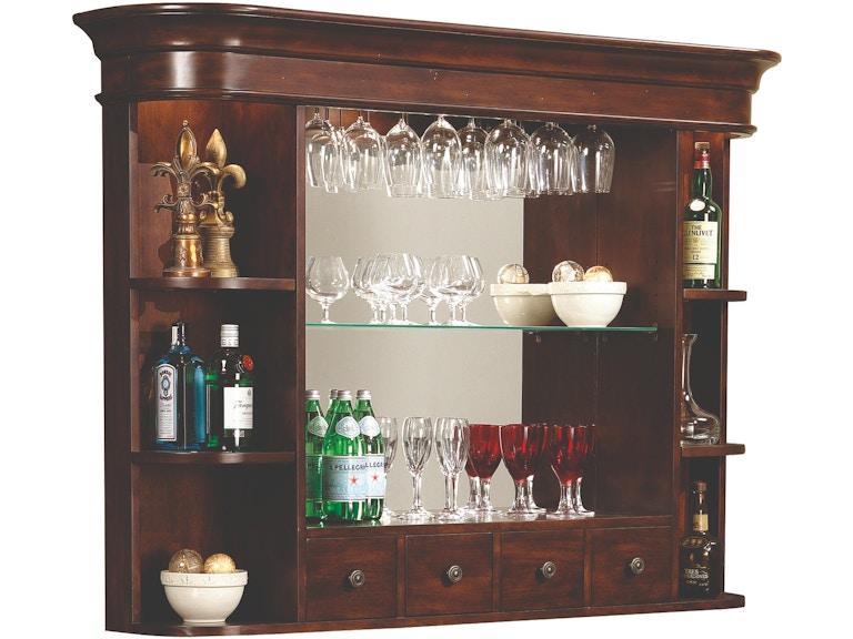 Howard Miller Bar and Game Room Niagara Hutch 693007 at Norwood Furniture