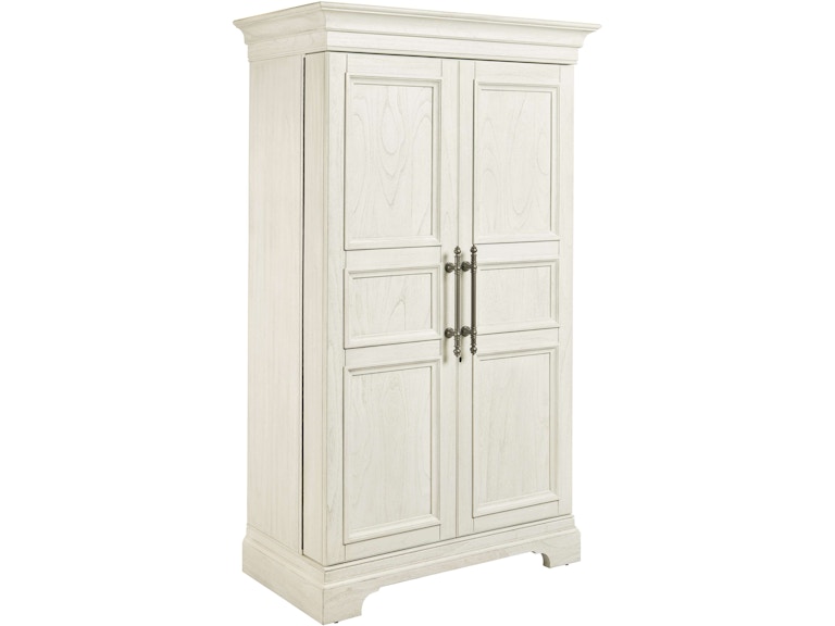 Howard Miller Bar and Game Room Passport II Wine and Bar Cabinet 695261 at Norwood Furniture