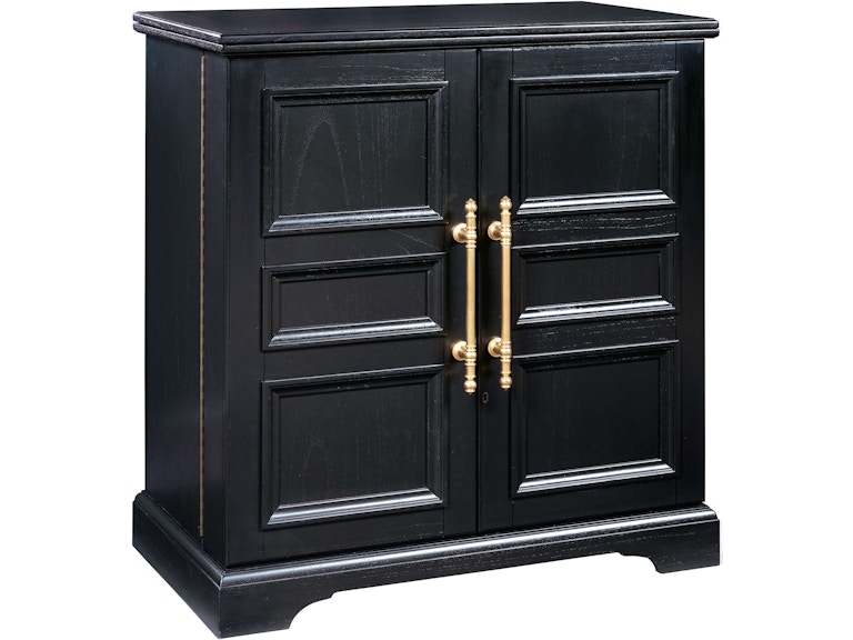 Howard Miller Bar and Game Room Passport IV Wine and Bar Console 695344 at Norwood Furniture