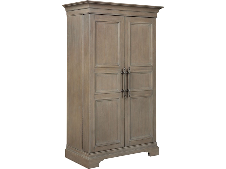 Howard Miller Bar and Game Room Passport Wine and Bar Cabinet 695262 at Norwood Furniture