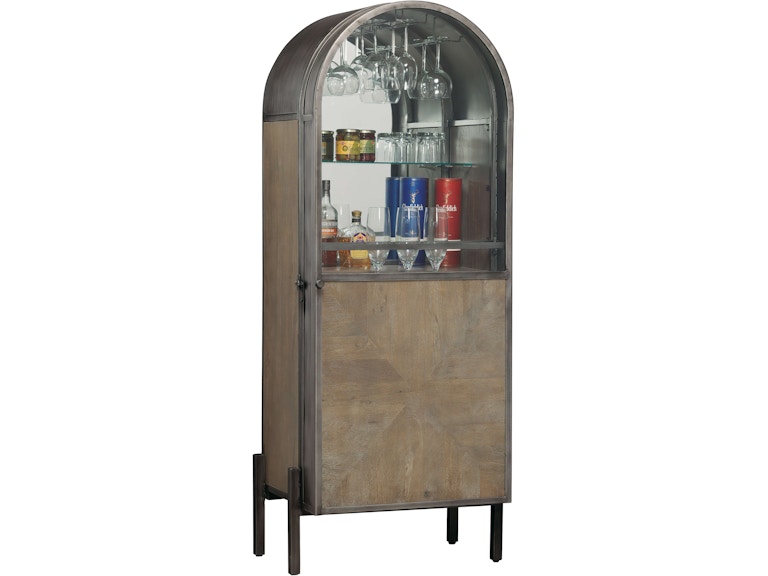 Howard Miller Bar and Game Room Ramses Wine and Bar Cabinet 695318 at Norwood Furniture