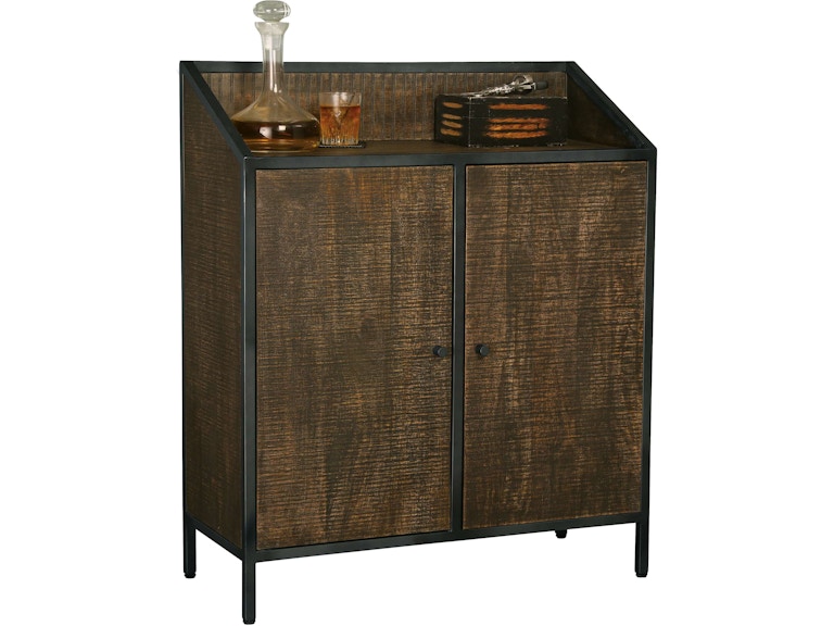 Howard Miller Bar and Game Room Rare Vintage Wine and Bar Console 695266 at Norwood Furniture