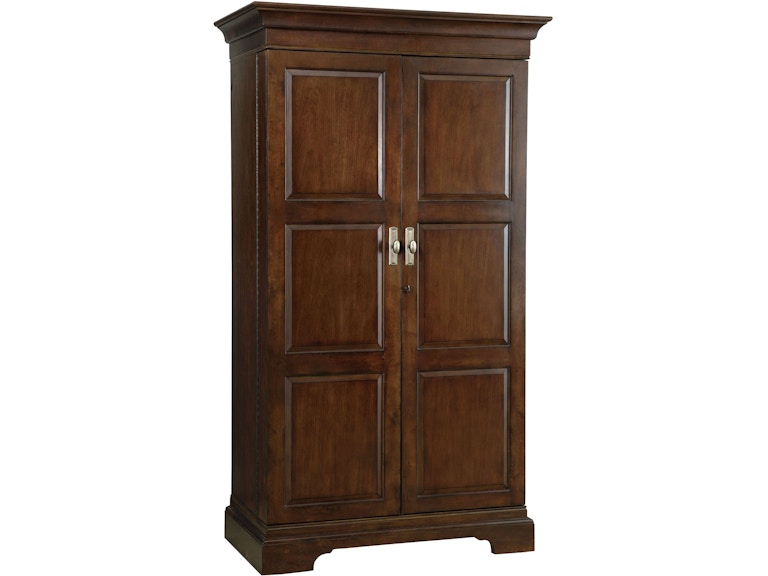 Howard Miller Bar and Game Room Sonoma II Wine and Bar Cabinet 695065 at Norwood Furniture