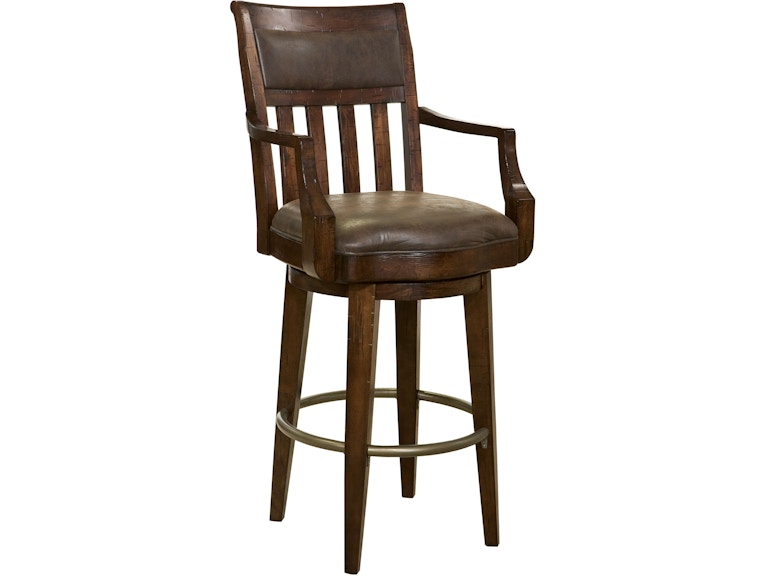 Howard Miller Casual Dining Harbor Springs Bar Stool 697030 at Norwood Furniture