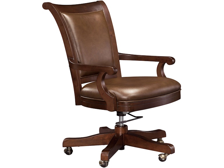 Howard Miller Casual Dining Ithaca Club Chair 697012 at Norwood Furniture