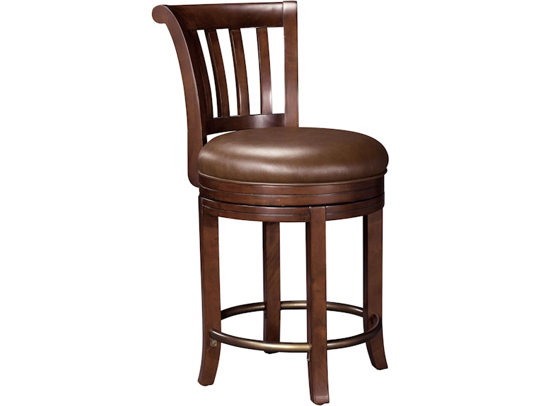 Howard Miller Casual Dining Ithaca Pub Chair 697010 at Norwood Furniture