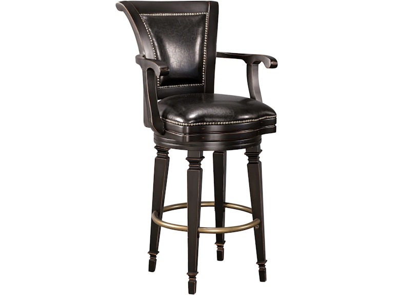 Howard Miller Casual Dining Northport Bar Stool 697009 at Norwood Furniture