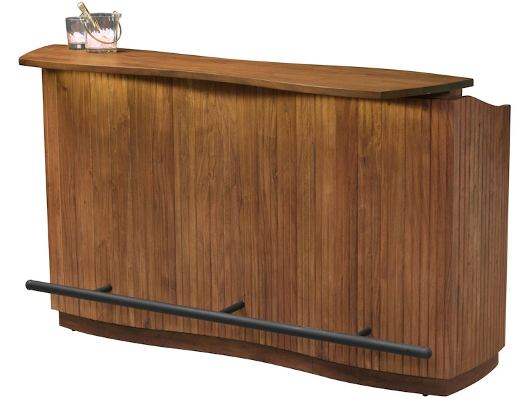 Howard Miller Casual Dining Thorin Counter Bar 693058 at Norwood Furniture