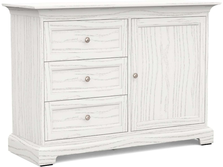 Howard Miller Home Entertainment 43 Inch - 46 Inch Console T4D at Norwood Furniture