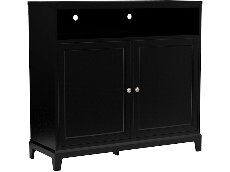 Howard Miller Home Entertainment 43 Inch - 46 Inch Extra Tall Console T4X at Norwood Furniture