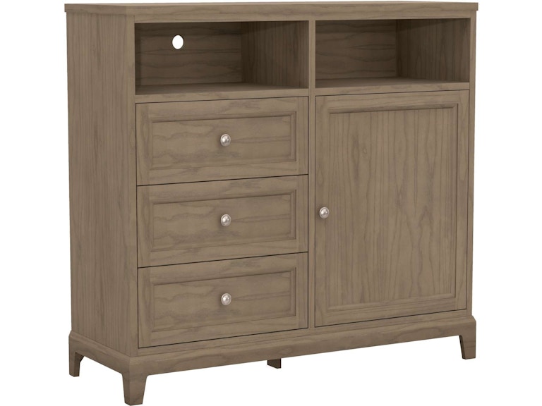 Howard Miller Home Entertainment 43 Inch - 46 Inch Extra Tall Console T4Z at Norwood Furniture