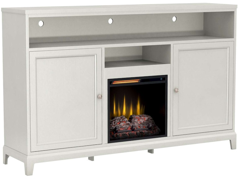 Howard Miller Home Entertainment 64 Inch - 67 Inch Extra Tall Fireplace Console F6Z at Norwood Furniture