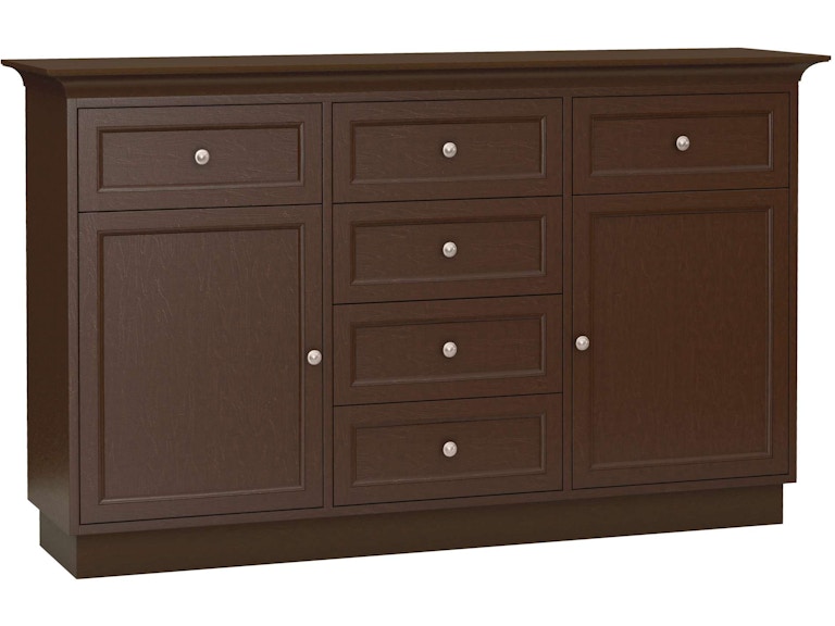 Howard Miller Home Entertainment 64 Inch - 67 Inch Extra Tall Console T6U at Norwood Furniture