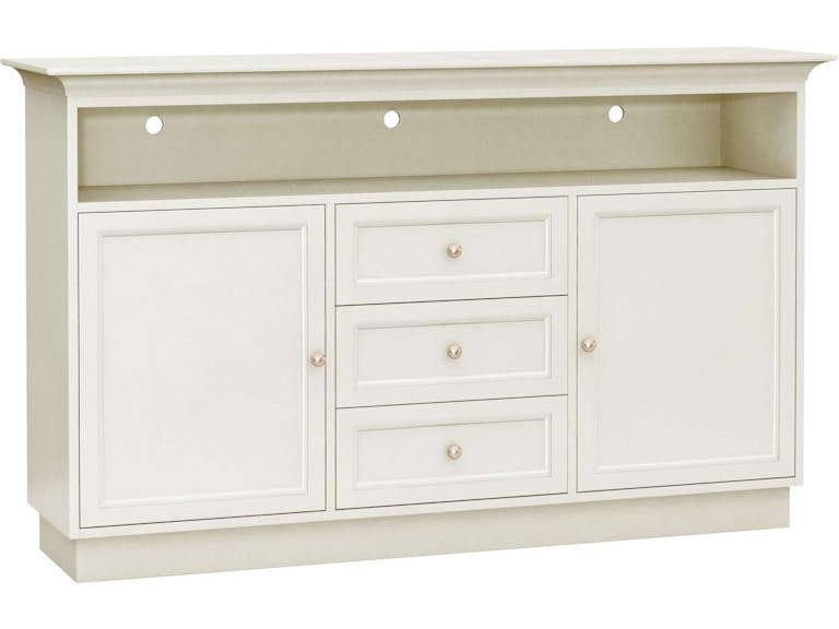 Howard Miller Home Entertainment 64 Inch - 67 Inch Extra Tall Console T6W at Norwood Furniture