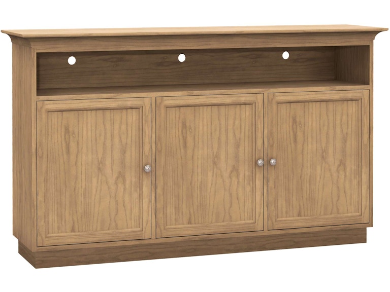 Howard Miller Home Entertainment 64 Inch - 67 Inch Extra Tall Console T6Z at Norwood Furniture