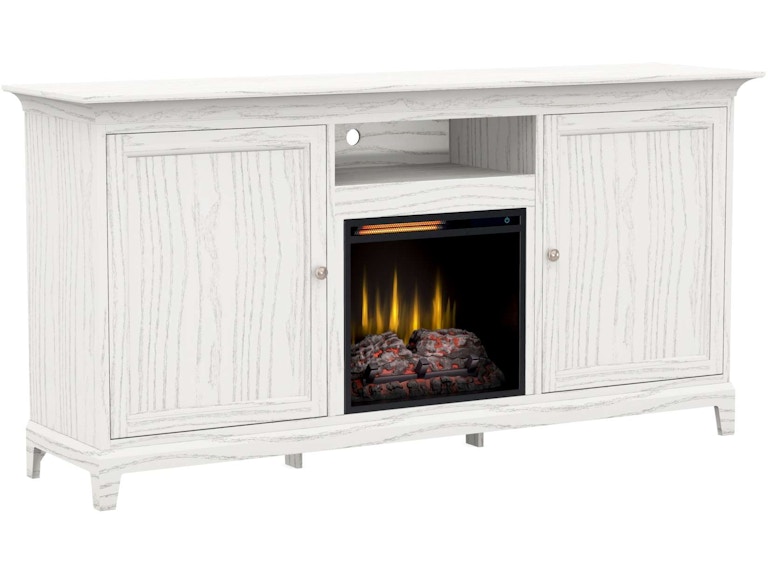 Howard Miller Home Entertainment 64 Inch - 67 Inch Fireplace Console F6A at Norwood Furniture