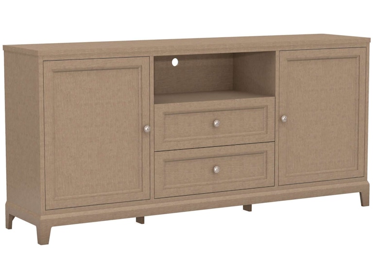 Howard Miller Home Entertainment 69 Inch - 72 Inch Console T7C at Norwood Furniture