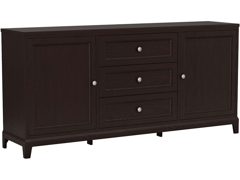 Howard Miller Home Entertainment 69 Inch - 72 Inch Console T7D at Norwood Furniture