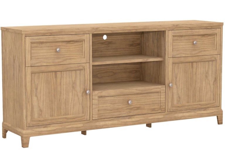 Howard Miller Home Entertainment 69 Inch - 72 Inch Console T7E at Norwood Furniture