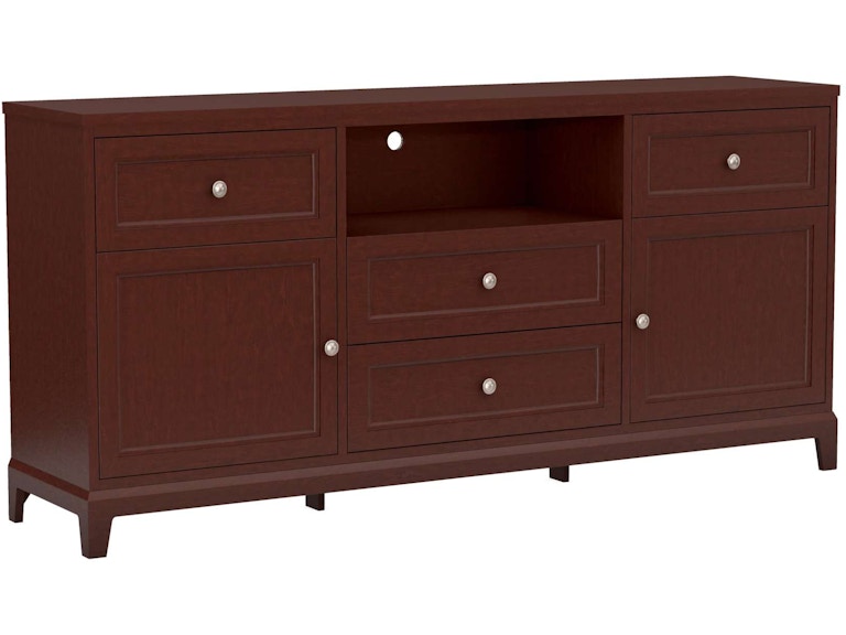 Howard Miller Home Entertainment 69 Inch - 72 Inch Console T7F at Norwood Furniture