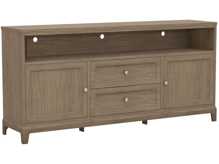 Howard Miller Home Entertainment 69 Inch - 72 Inch Console T7H at Norwood Furniture