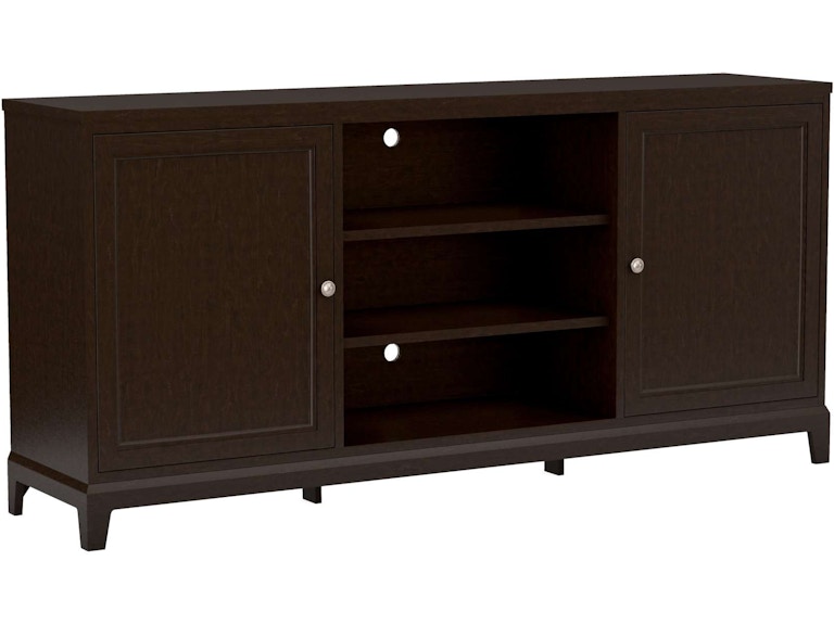 Howard Miller Home Entertainment 69 Inch - 72 Inch Console T7A at Norwood Furniture