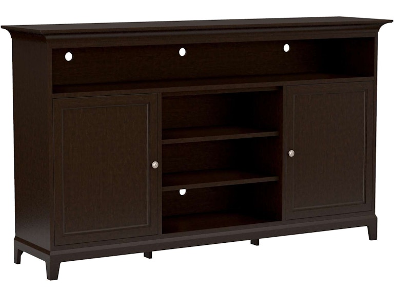 Howard Miller Home Entertainment 69 Inch - 72 Inch Extra Tall Console T7Z at Norwood Furniture
