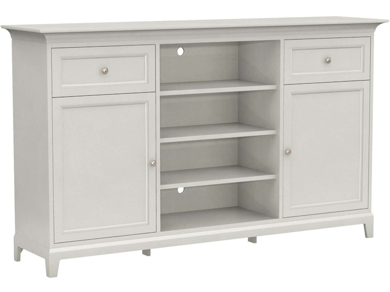 Howard Miller Home Entertainment 69 Inch - 72 Inch Extra Tall Console T7U at Norwood Furniture
